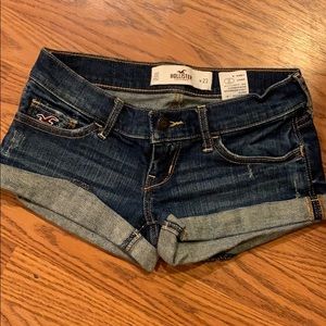Hollister shorts